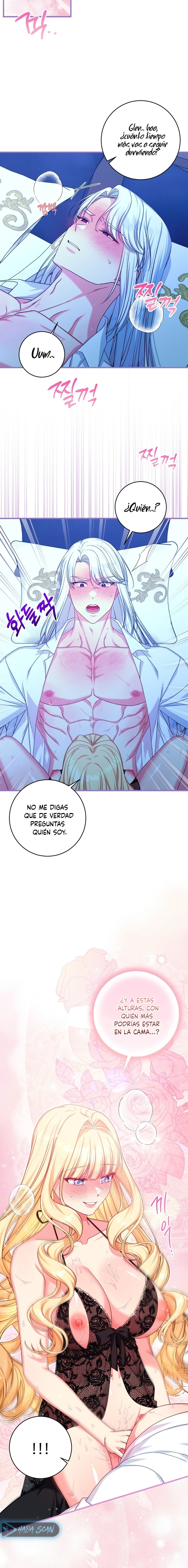 Pánico por una poción de amor Capitulo 11 página 14