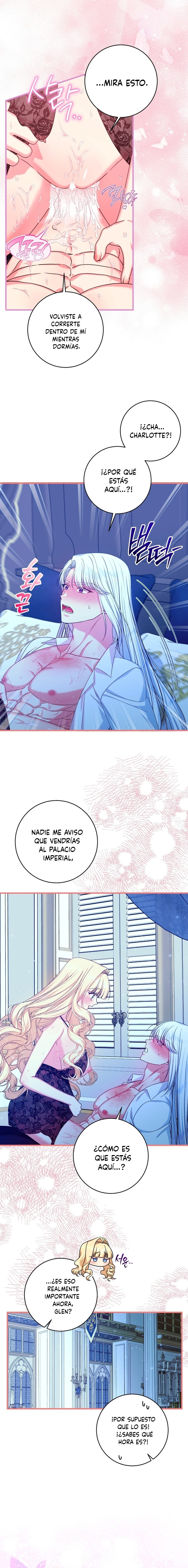 Pánico por una poción de amor Capitulo 11 página 15