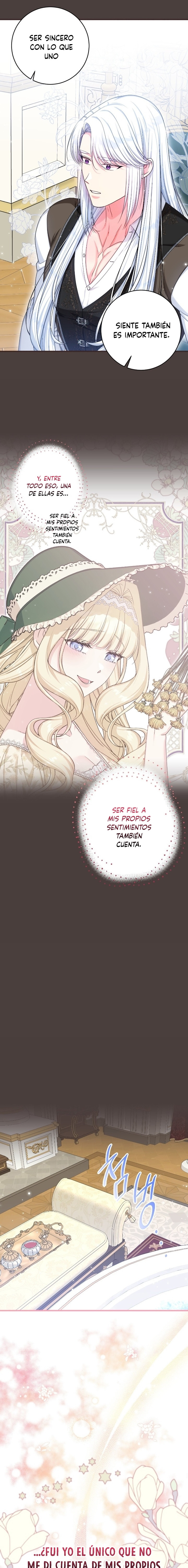 Pánico por una poción de amor Capitulo 12 página 10