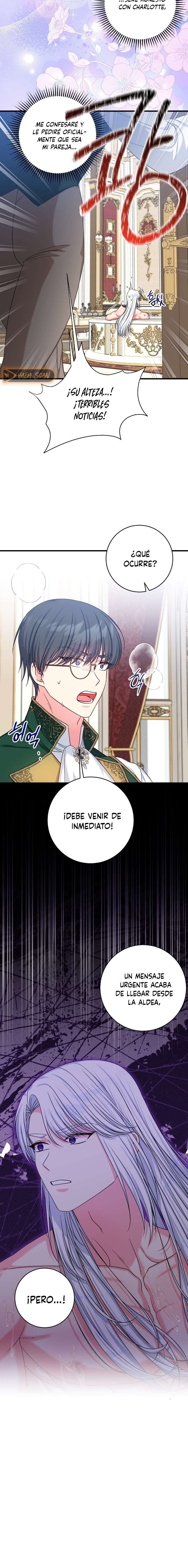 Pánico por una poción de amor Capitulo 12 página 13