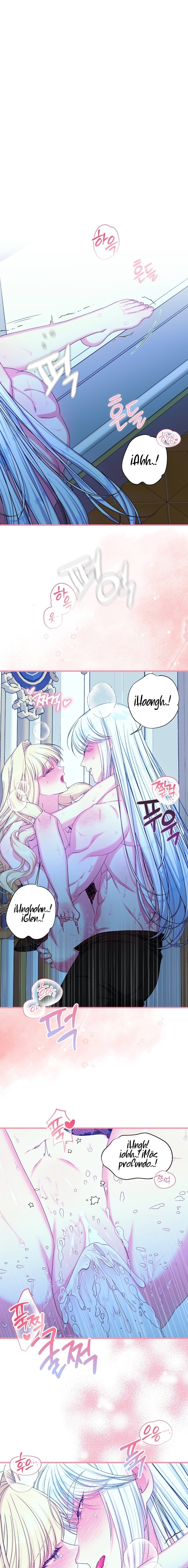 Pánico por una poción de amor Capitulo 12 página 2