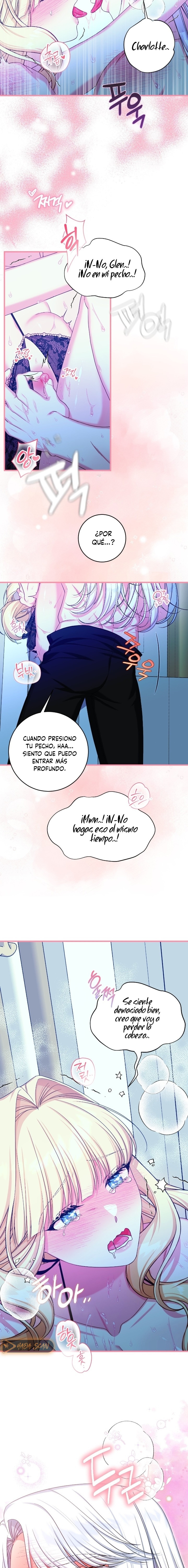 Pánico por una poción de amor Capitulo 12 página 3