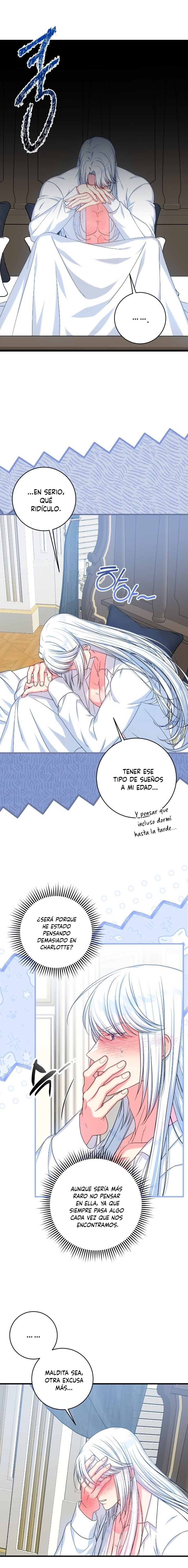 Pánico por una poción de amor Capitulo 12 página 6