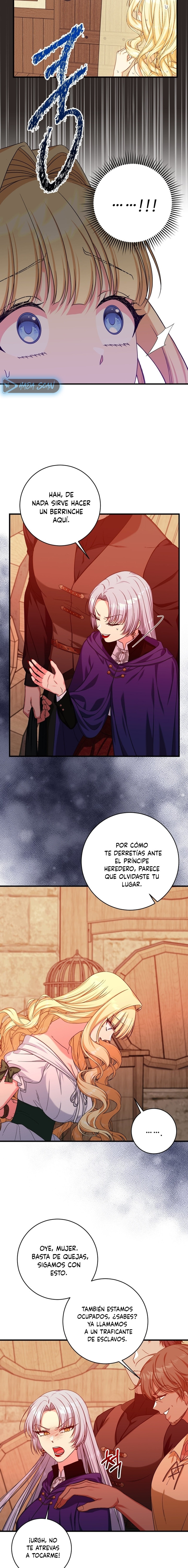 Pánico por una poción de amor Capitulo 13 página 15