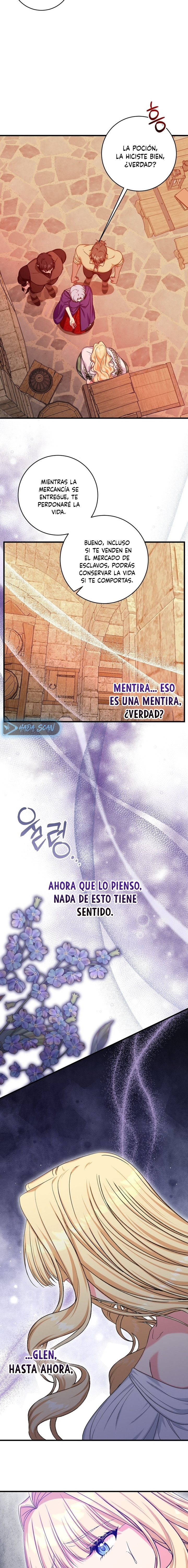 Pánico por una poción de amor Capitulo 13 página 16