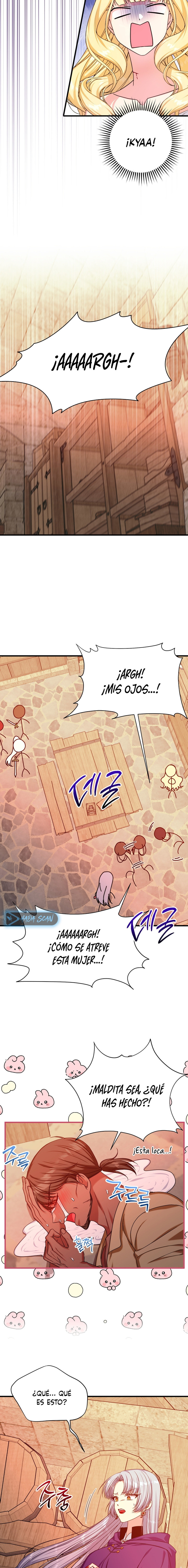 Pánico por una poción de amor Capitulo 14 página 16