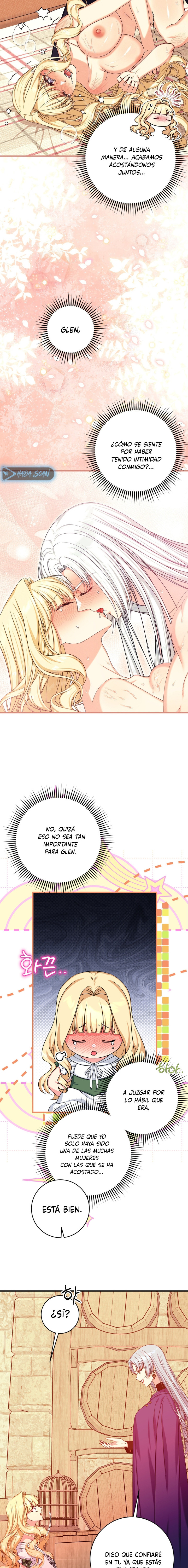 Pánico por una poción de amor Capitulo 14 página 7