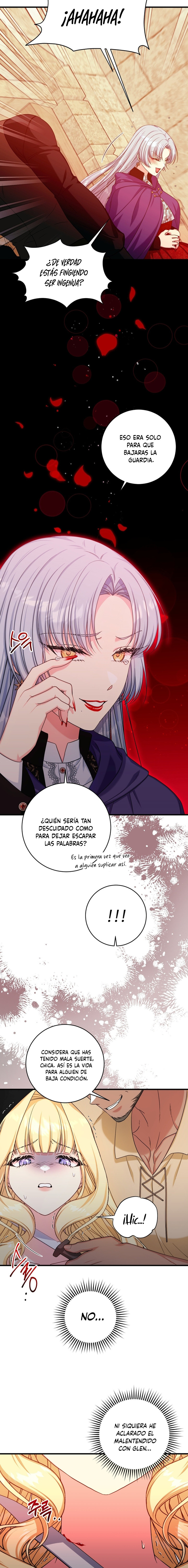 Pánico por una poción de amor Capitulo 14 página 9