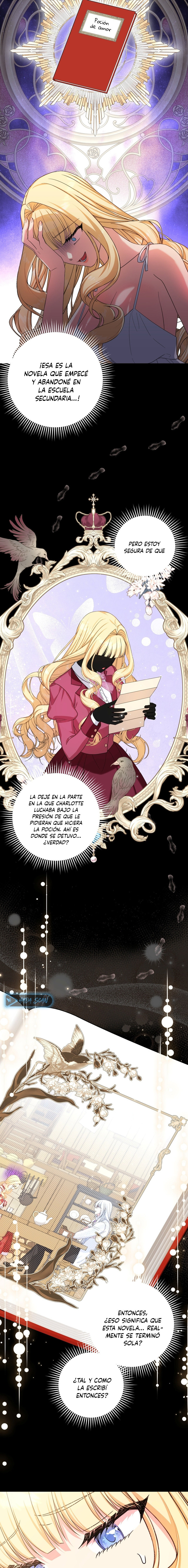 Pánico por una poción de amor Capitulo 15 página 10