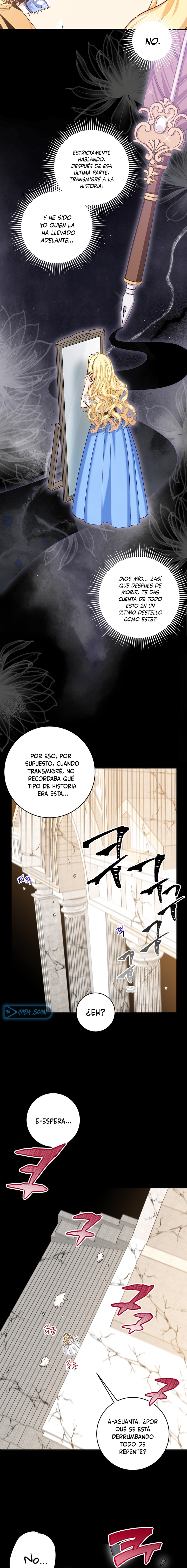 Pánico por una poción de amor Capitulo 15 página 11