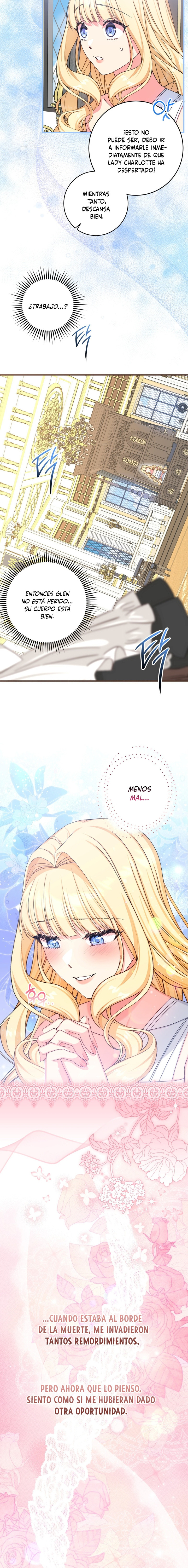 Pánico por una poción de amor Capitulo 15 página 15