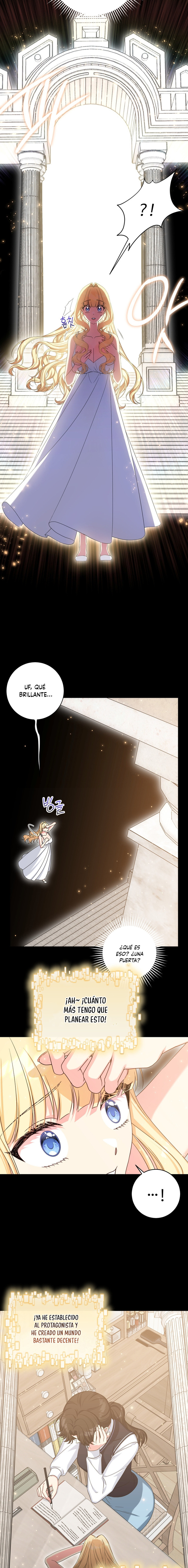 Pánico por una poción de amor Capitulo 15 página 4