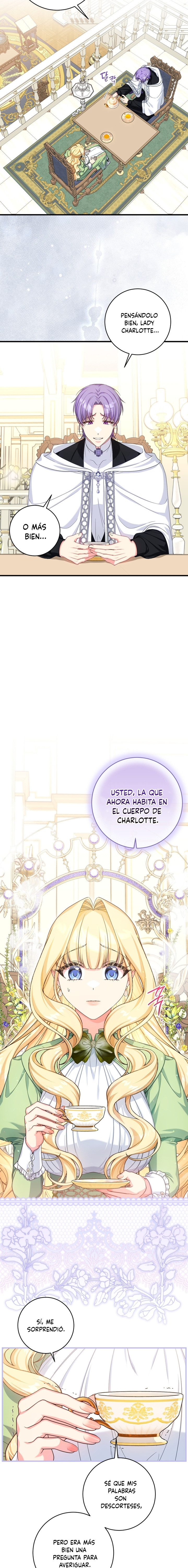 Pánico por una poción de amor Capitulo 16 página 10