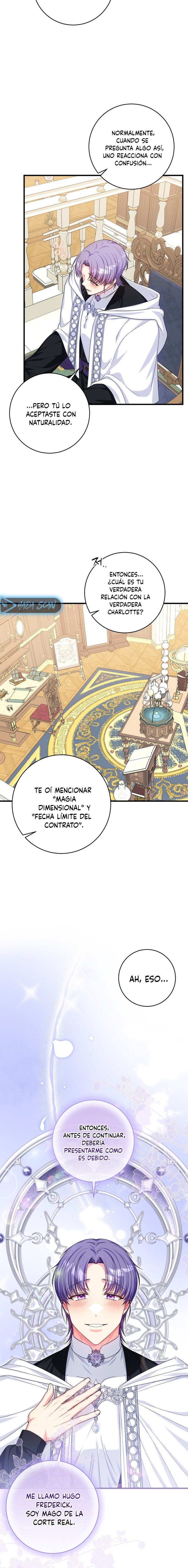 Pánico por una poción de amor Capitulo 16 página 11