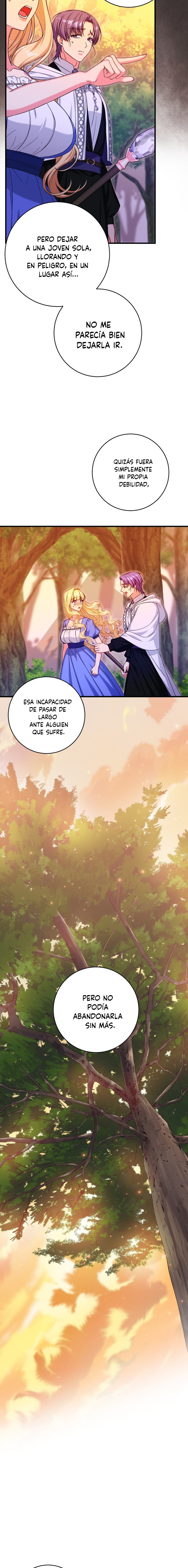 Pánico por una poción de amor Capitulo 16 página 13
