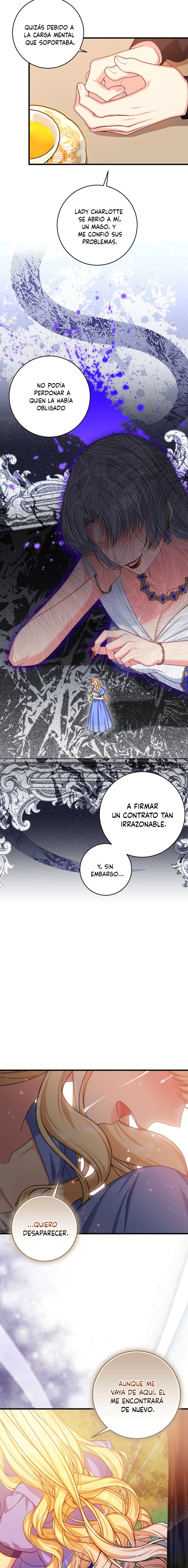 Pánico por una poción de amor Capitulo 16 página 14