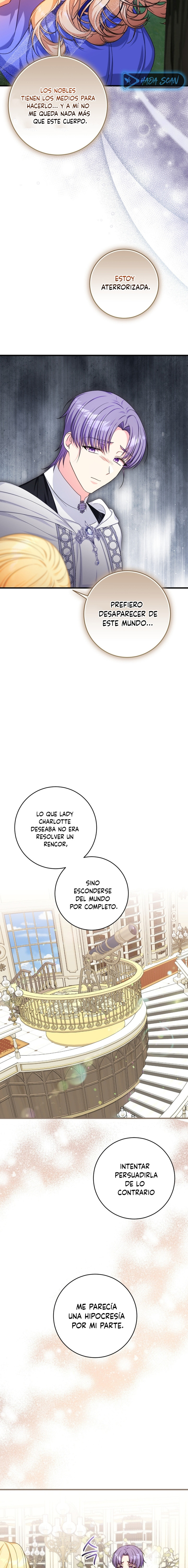 Pánico por una poción de amor Capitulo 16 página 15