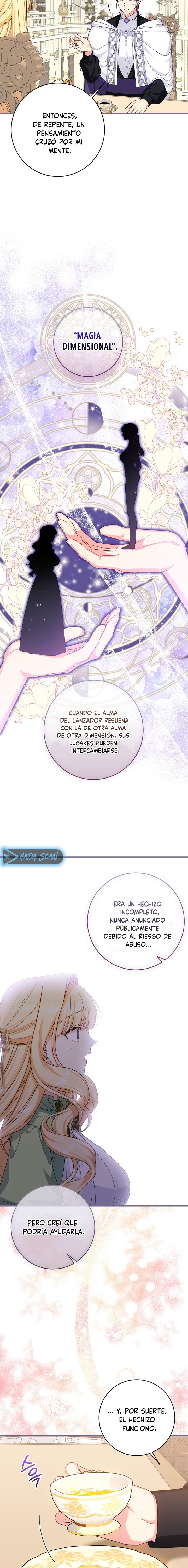 Pánico por una poción de amor Capitulo 16 página 16
