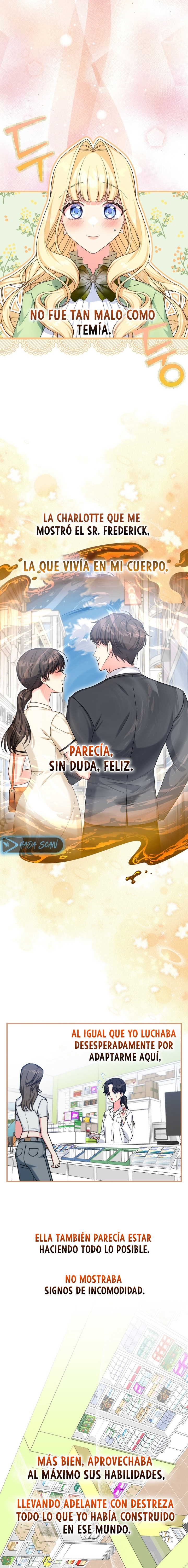Pánico por una poción de amor Capitulo 16 página 18