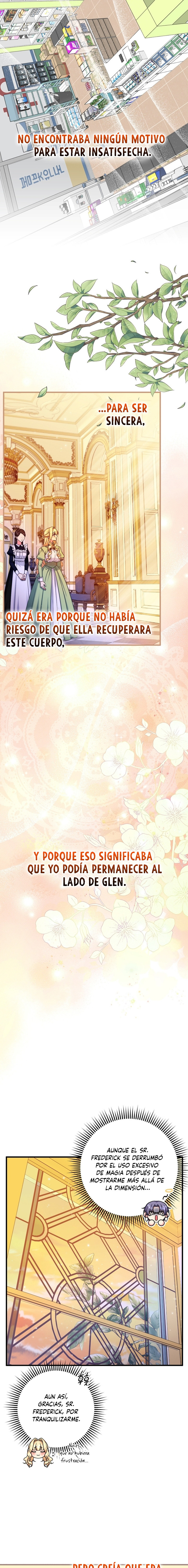 Pánico por una poción de amor Capitulo 16 página 19