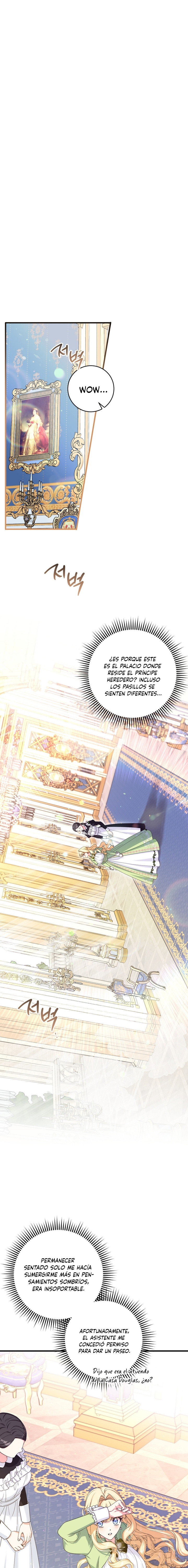 Pánico por una poción de amor Capitulo 16 página 2