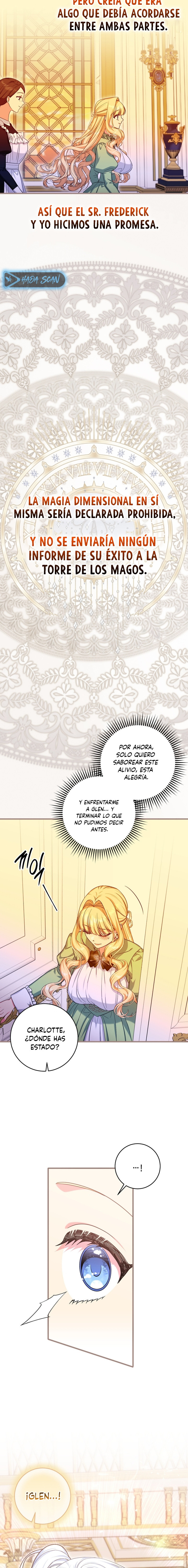 Pánico por una poción de amor Capitulo 16 página 20