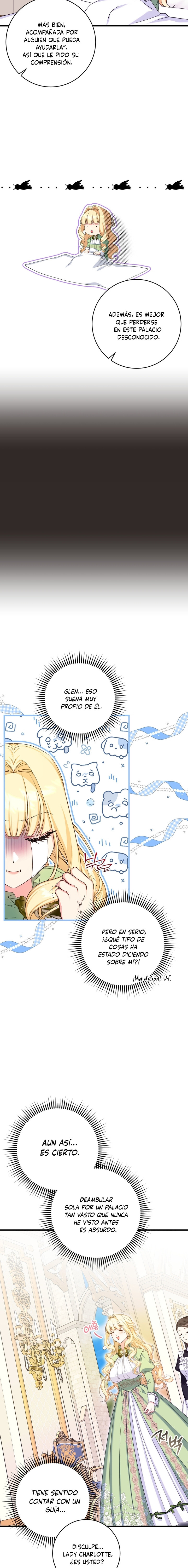 Pánico por una poción de amor Capitulo 16 página 6
