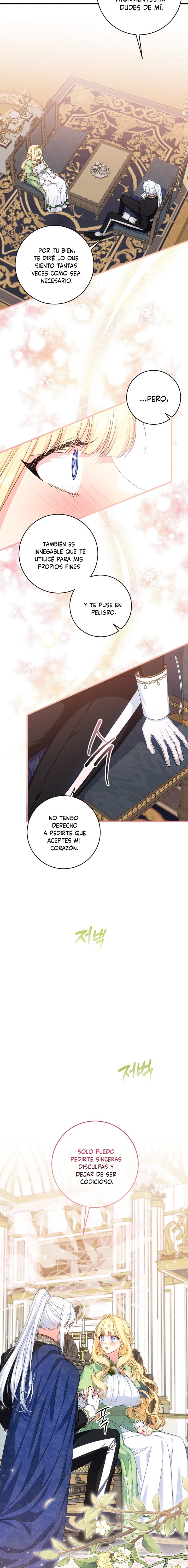Pánico por una poción de amor Capitulo 17 página 10