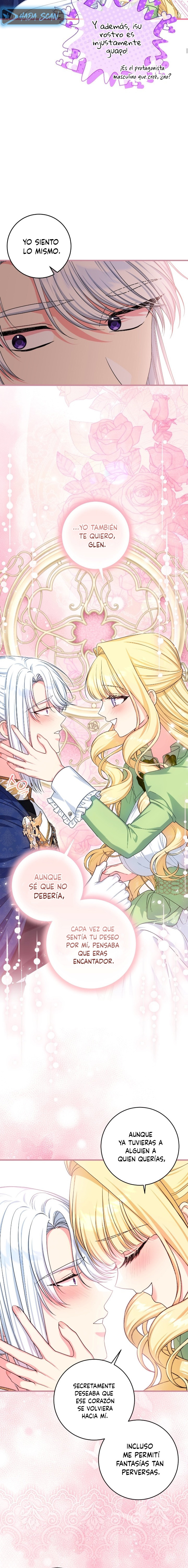 Pánico por una poción de amor Capitulo 17 página 13