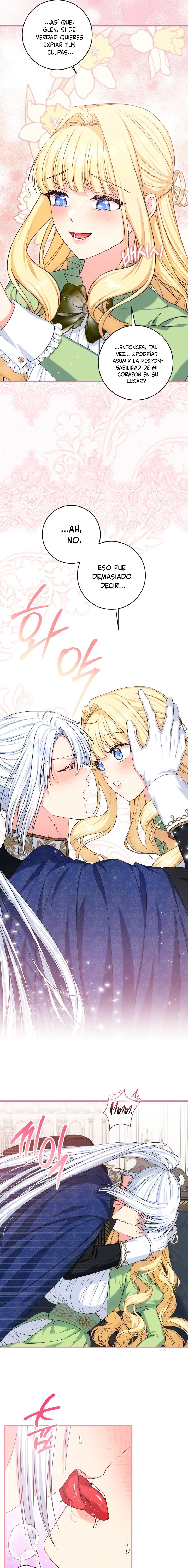Pánico por una poción de amor Capitulo 17 página 14