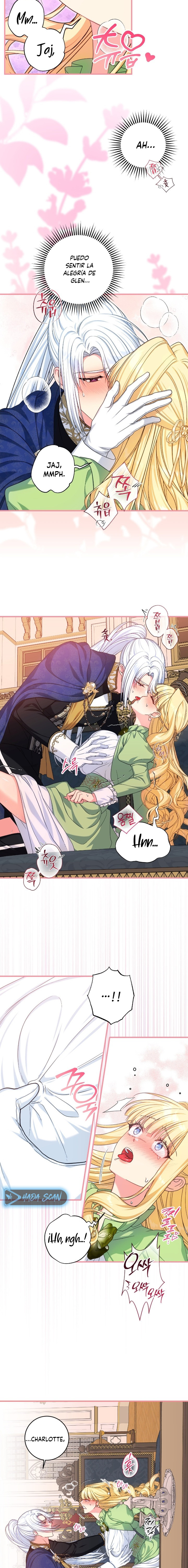 Pánico por una poción de amor Capitulo 17 página 15