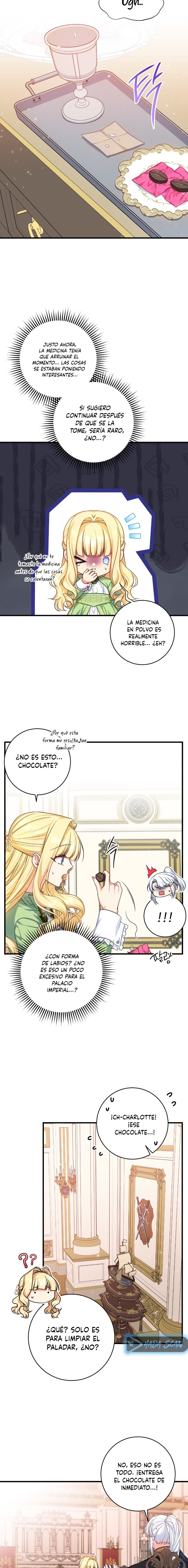 Pánico por una poción de amor Capitulo 17 página 18