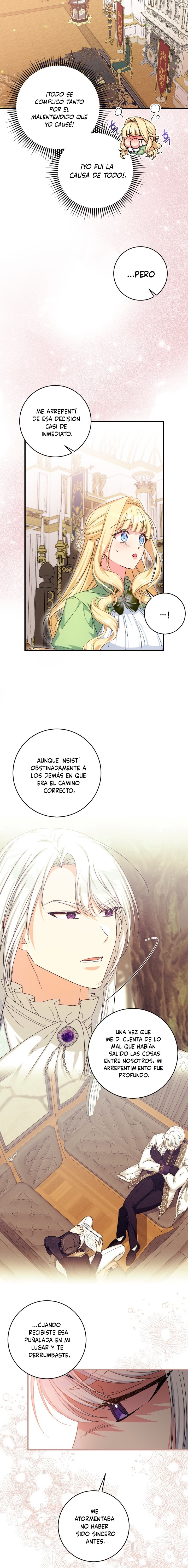 Pánico por una poción de amor Capitulo 17 página 5
