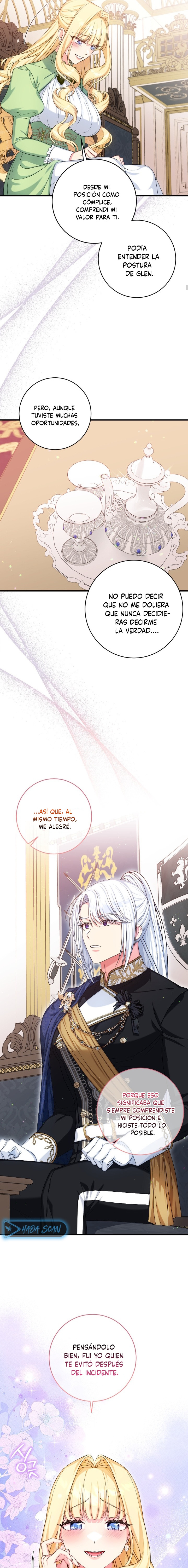 Pánico por una poción de amor Capitulo 17 página 7