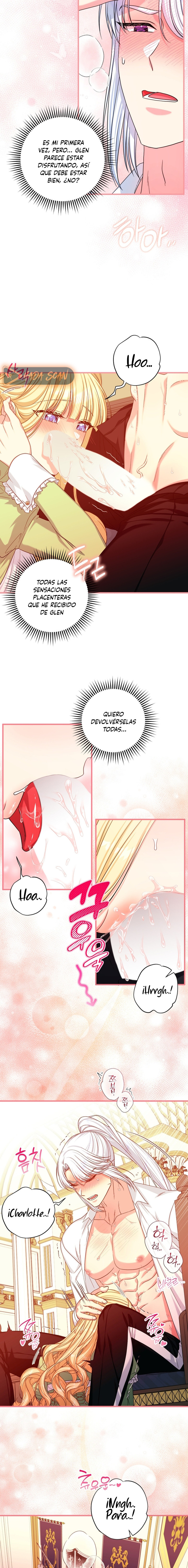 Pánico por una poción de amor Capitulo 18 página 13