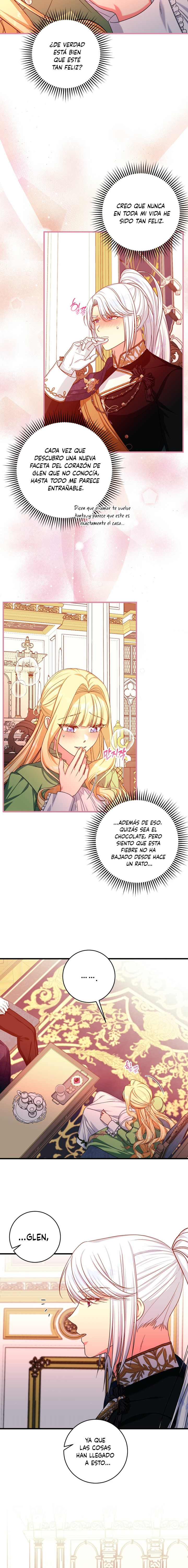 Pánico por una poción de amor Capitulo 18 página 7