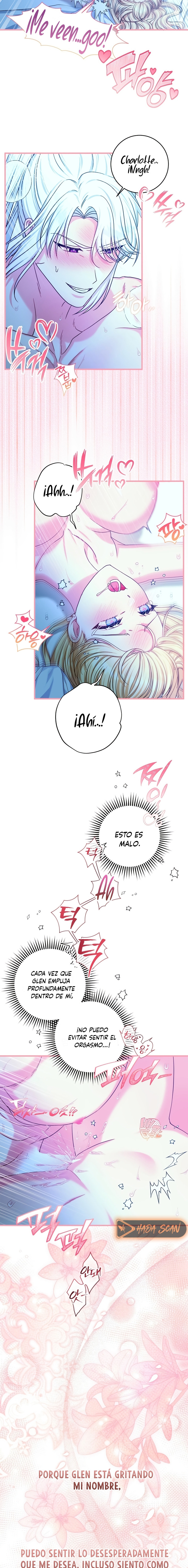 Pánico por una poción de amor Capitulo 19 página 10