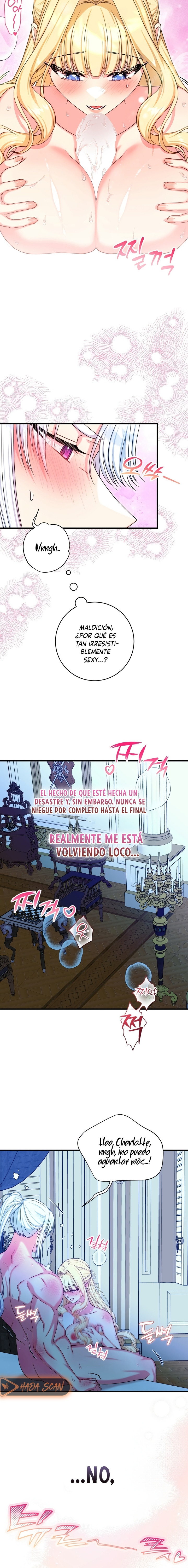 Pánico por una poción de amor Capitulo 19 página 13