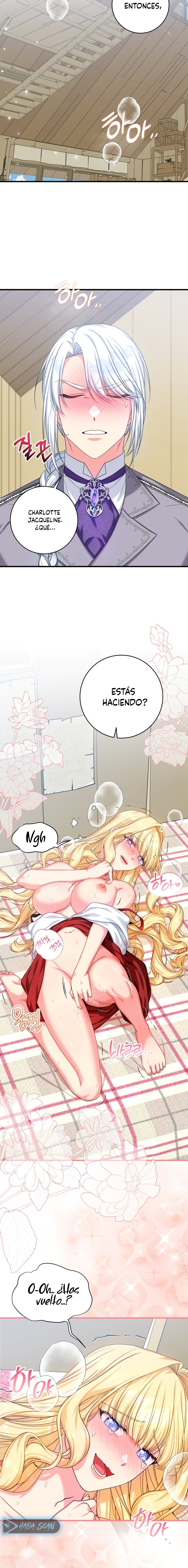 Pánico por una poción de amor Capitulo 2 página 19