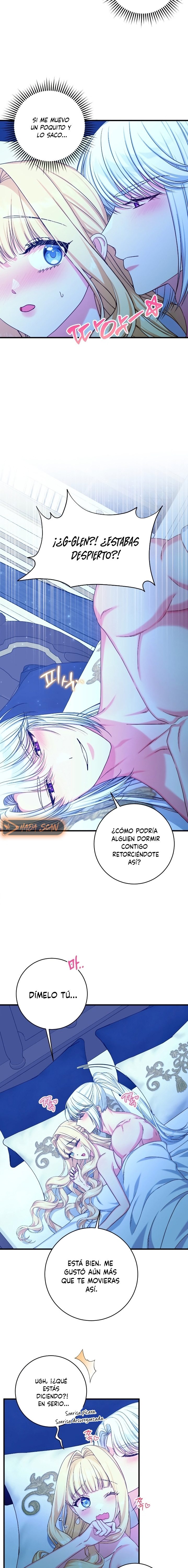 Pánico por una poción de amor Capitulo 20 página 5