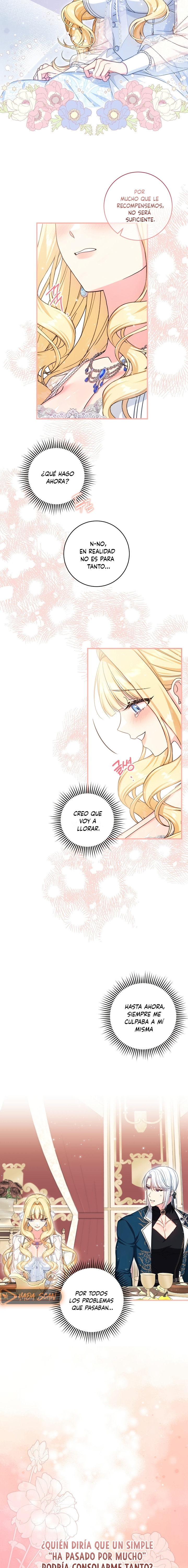 Pánico por una poción de amor Capitulo 21 página 12