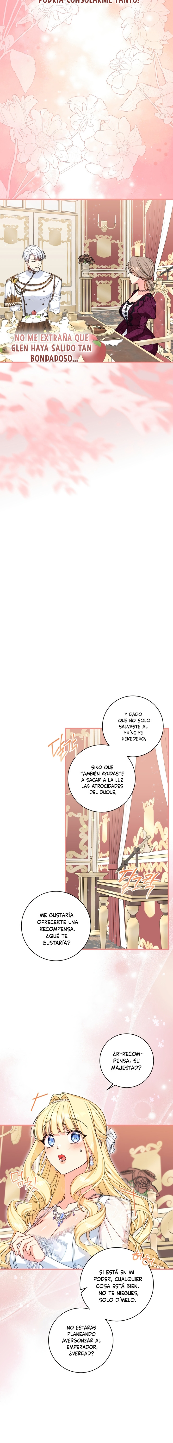 Pánico por una poción de amor Capitulo 21 página 13