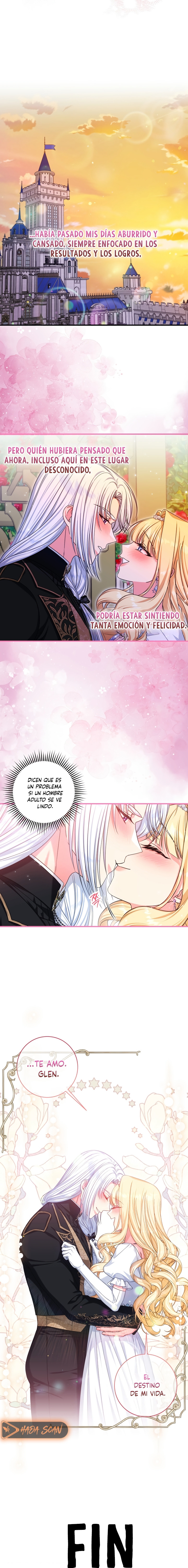 Pánico por una poción de amor Capitulo 22 página 15