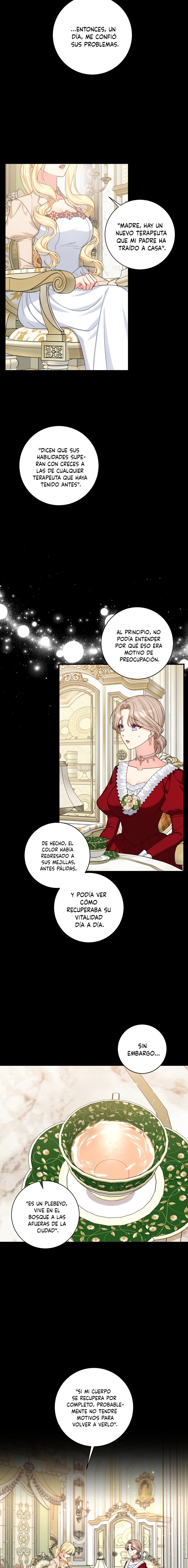 Pánico por una poción de amor Capitulo 22 página 3