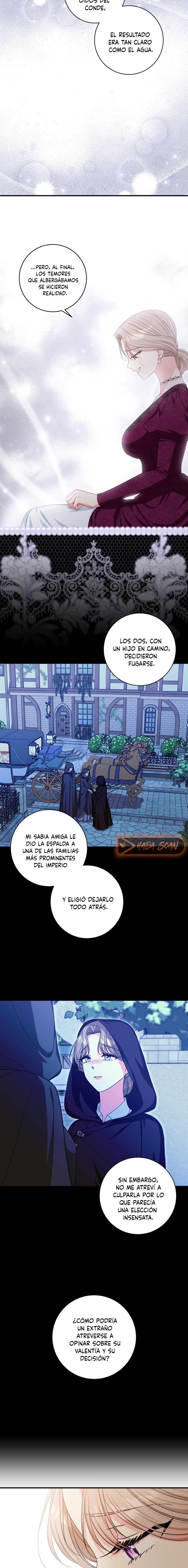 Pánico por una poción de amor Capitulo 22 página 5