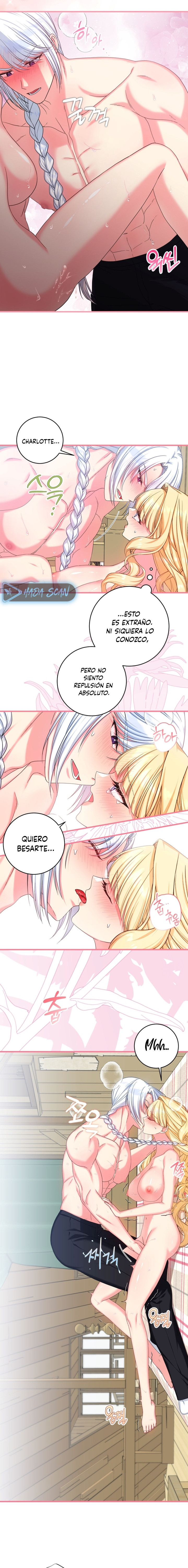 Pánico por una poción de amor Capitulo 3 página 11