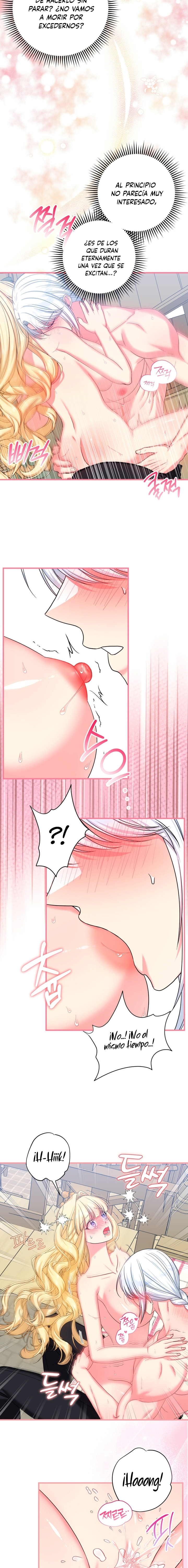 Pánico por una poción de amor Capitulo 4 página 13