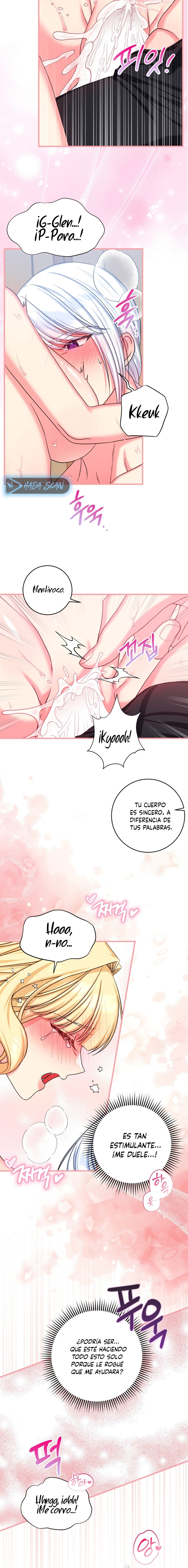 Pánico por una poción de amor Capitulo 4 página 14
