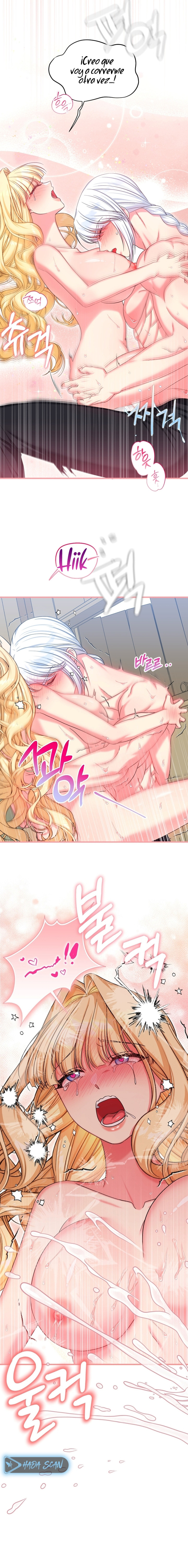Pánico por una poción de amor Capitulo 4 página 15