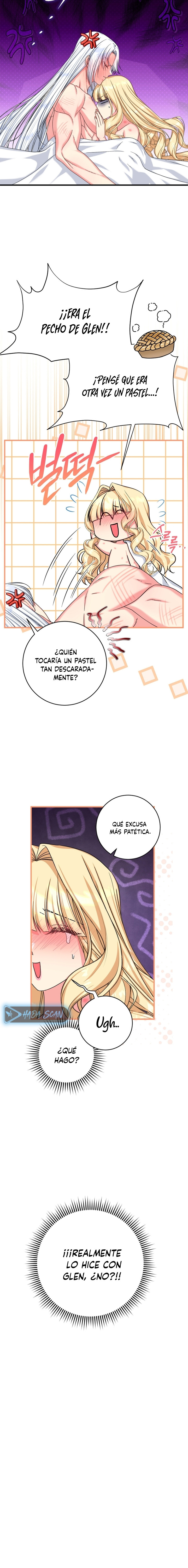 Pánico por una poción de amor Capitulo 5 página 3